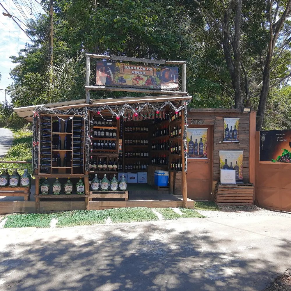 Barraca do Vinho