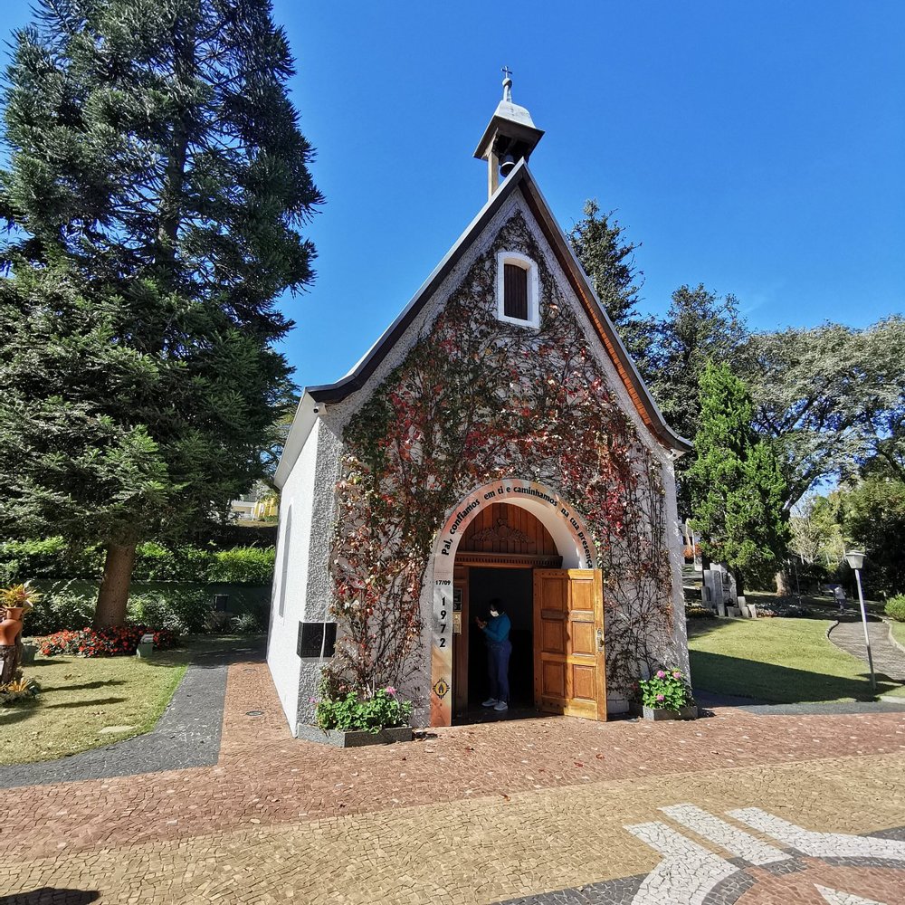 Santuário Schoenstatt em Atibaia